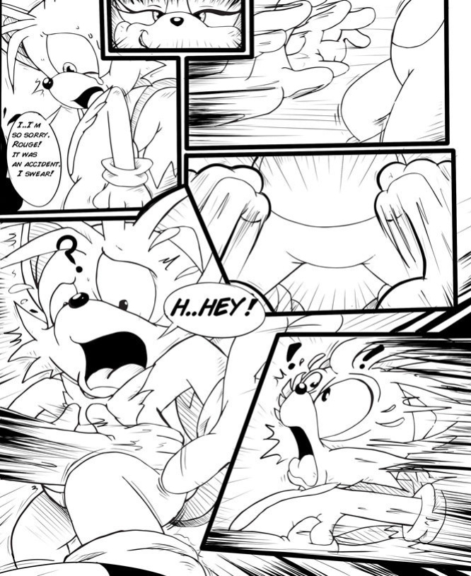 [SammyStowes] Sonic Rematch (Eng)