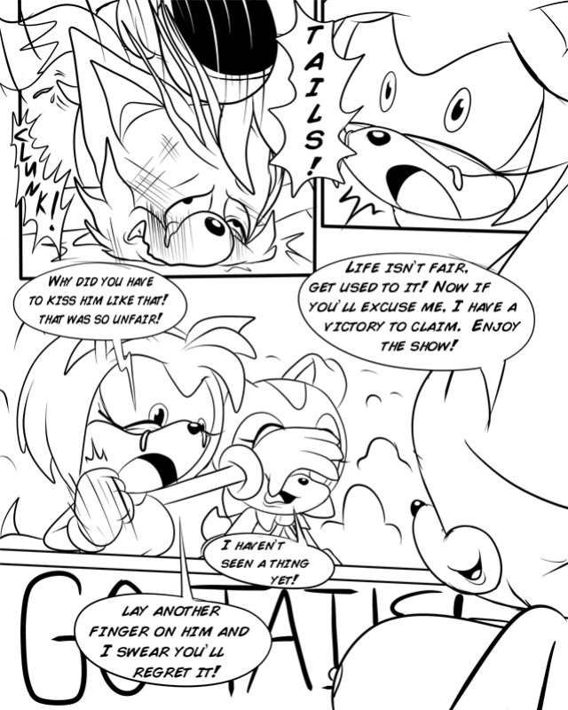 [SammyStowes] Sonic Rematch (Eng)