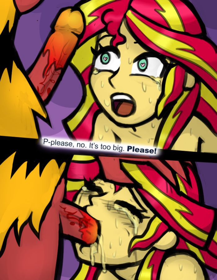My Little Pony - Sunset Shimmer