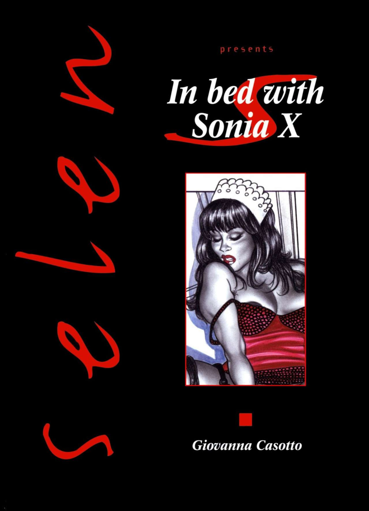 [Giovanna Casotto] In Bed With Sonia X