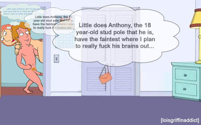 Naughty Mrs. Griffin Ch.4
