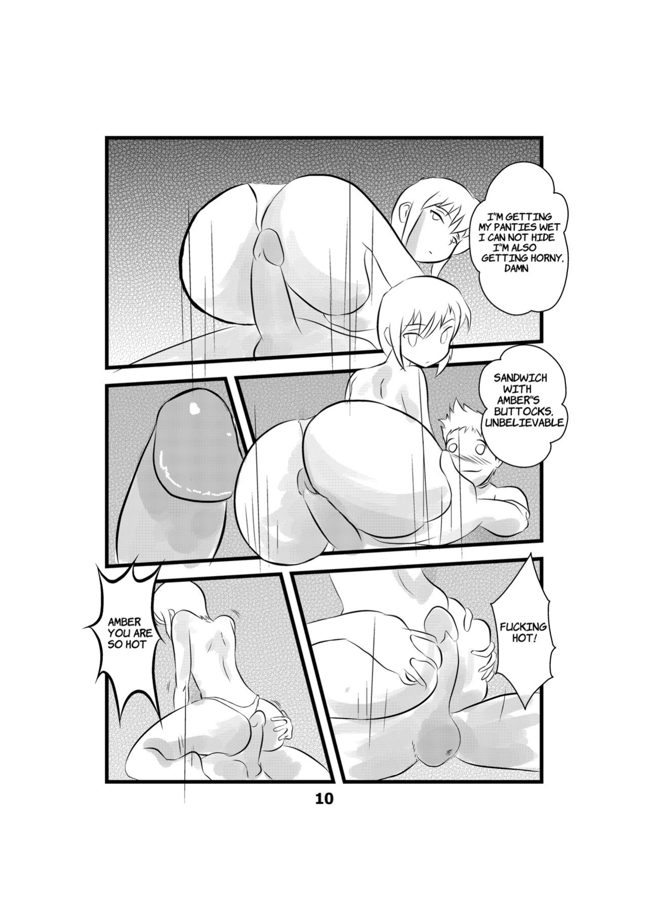 [Yok] How Sweet It Is [01 - Pilot]