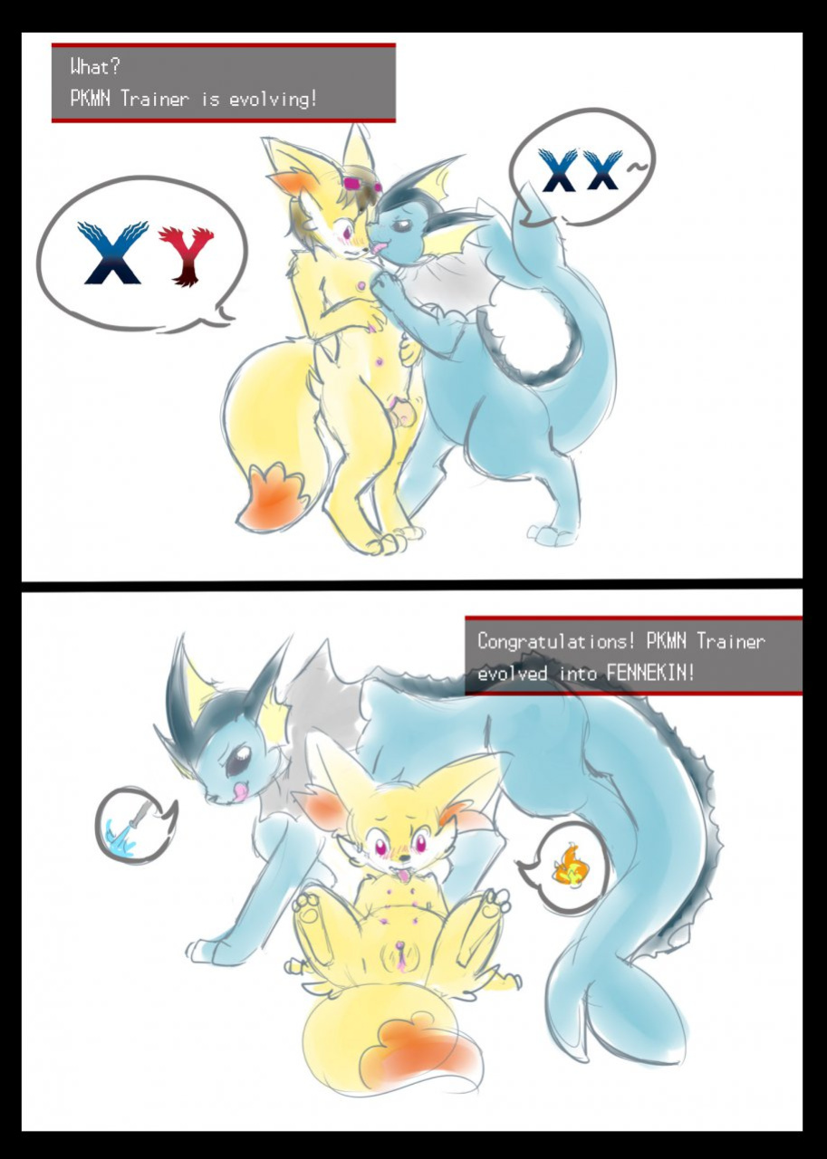 [Hatii] In Hot Water (Pokemon)