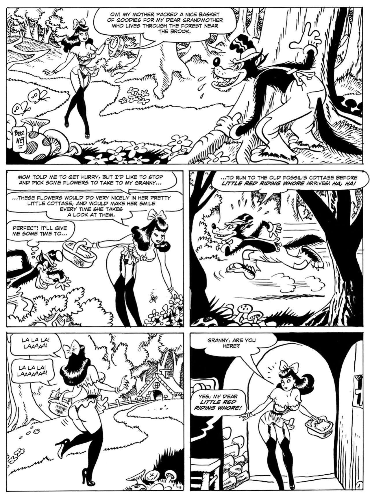 Clara After Dark - 4 (Bernet - Maicas - Trillo) English Translation
