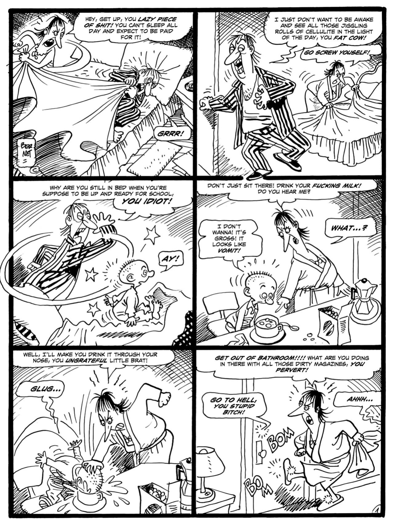 Clara After Dark - 4 (Bernet - Maicas - Trillo) English Translation