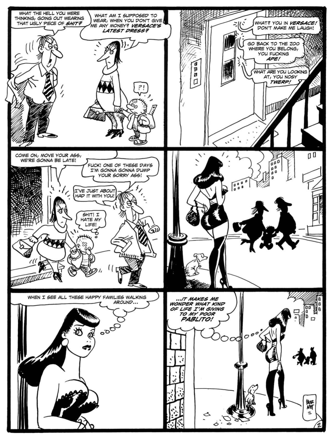 Clara After Dark - 4 (Bernet - Maicas - Trillo) English Translation