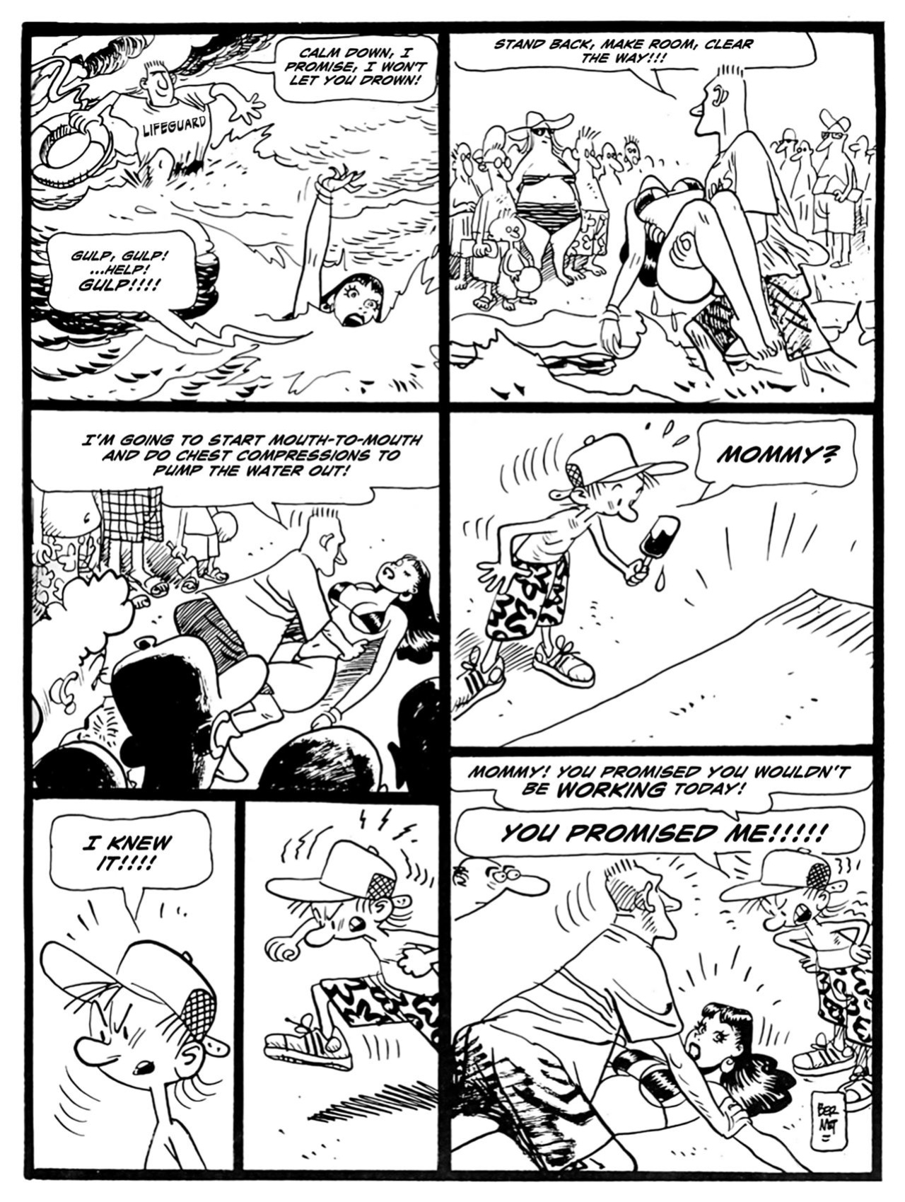 Clara After Dark - 4 (Bernet - Maicas - Trillo) English Translation