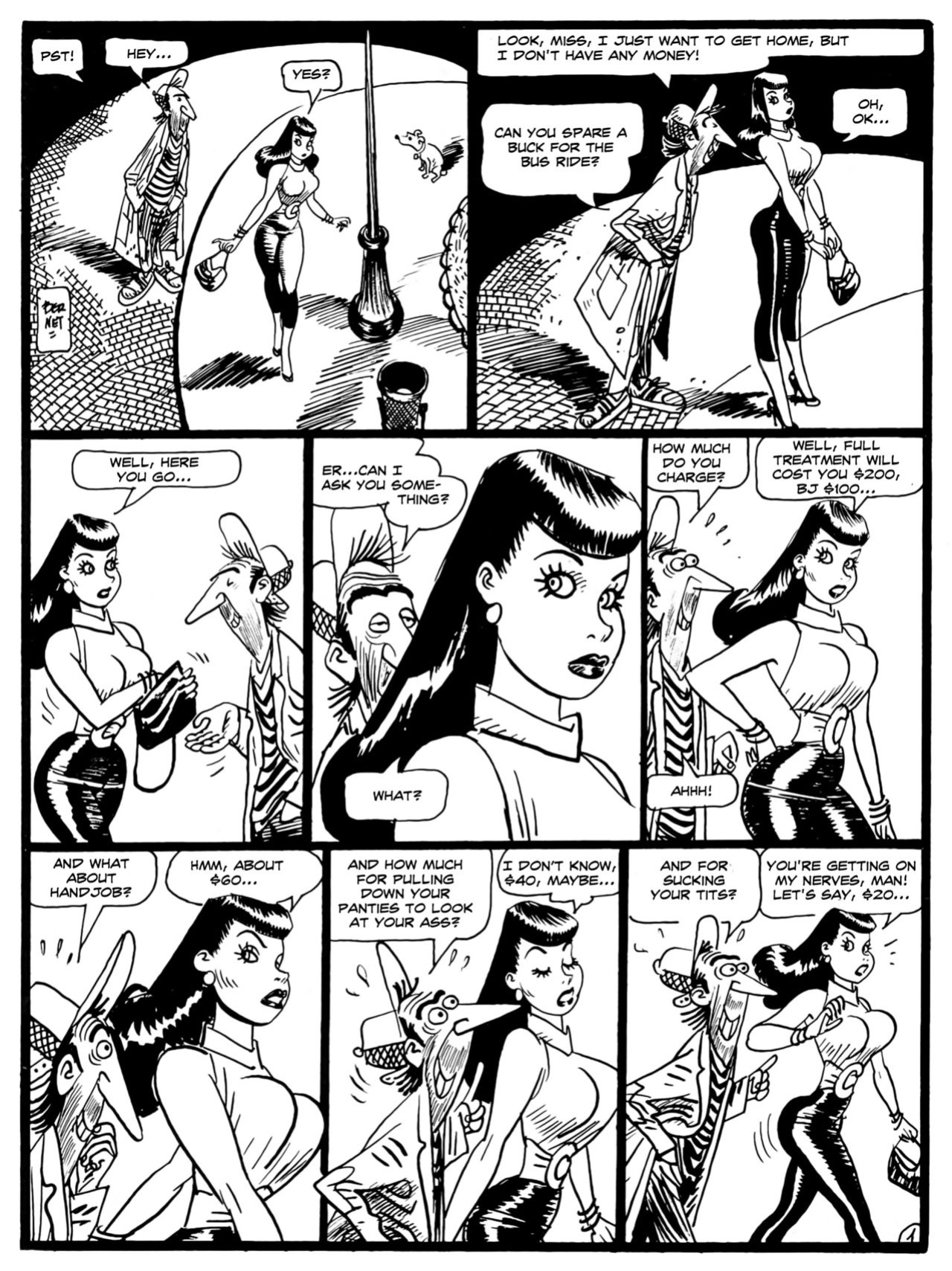Clara After Dark - 4 (Bernet - Maicas - Trillo) English Translation