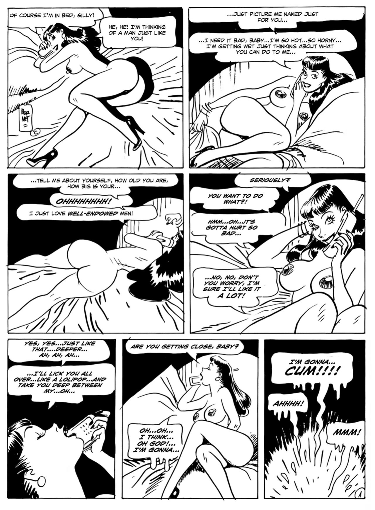 Clara After Dark - 4 (Bernet - Maicas - Trillo) English Translation