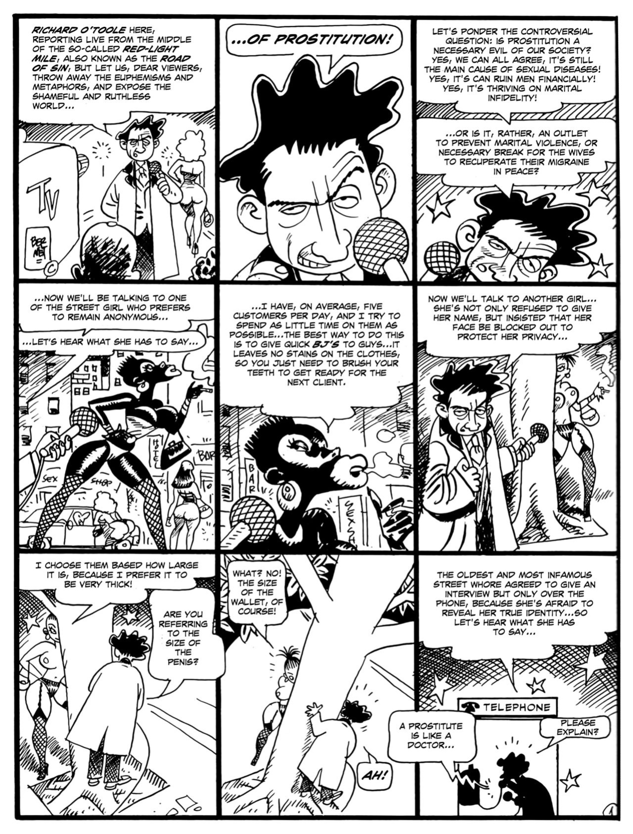 Clara After Dark - 4 (Bernet - Maicas - Trillo) English Translation