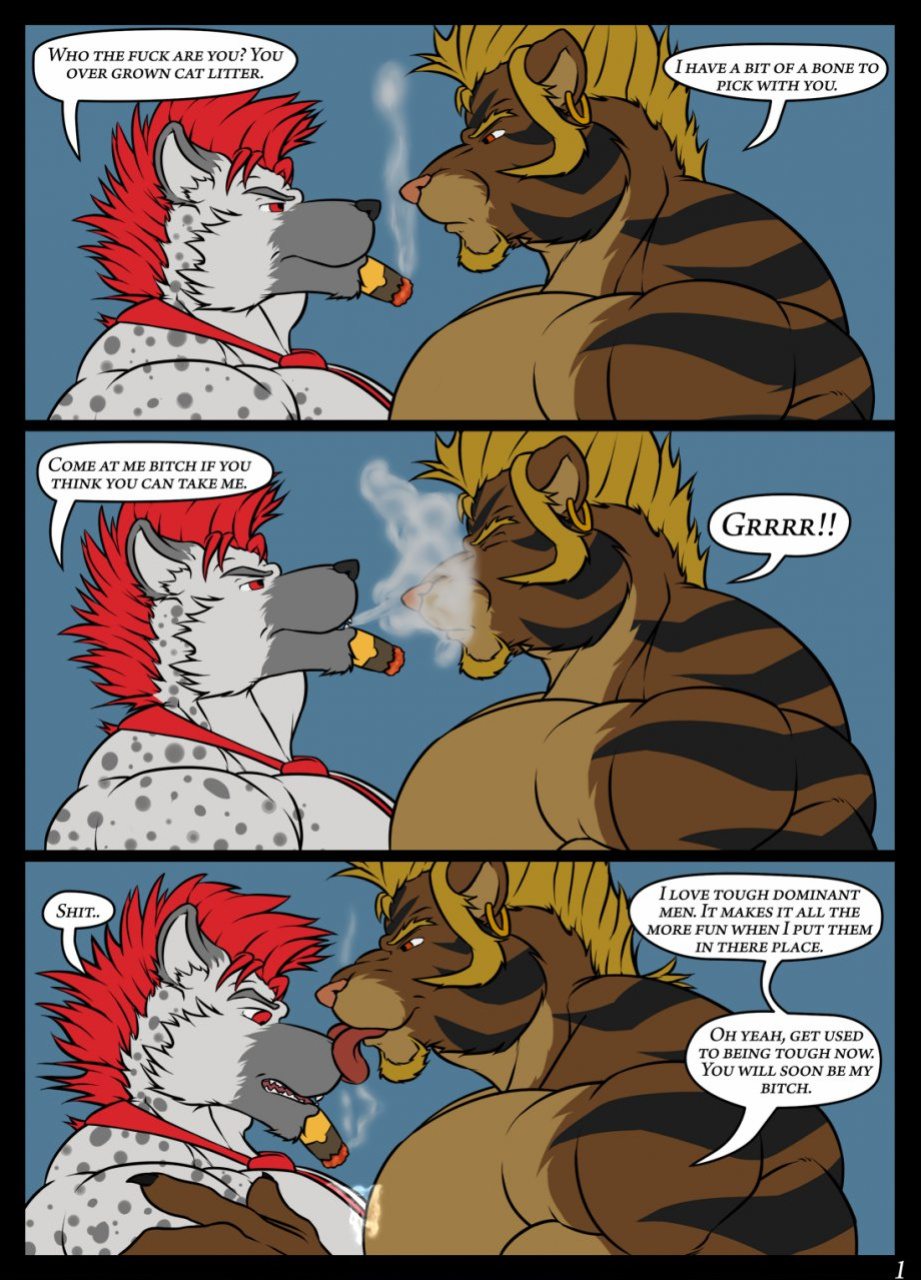 [Zeus Ralo] Showing Who's Dominant