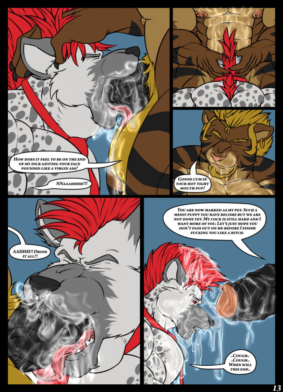 [Zeus Ralo] Showing Who's Dominant