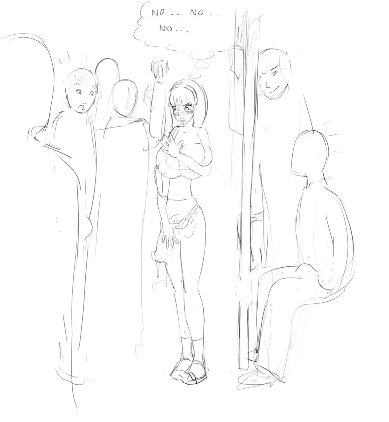 [Tamara] On the Train