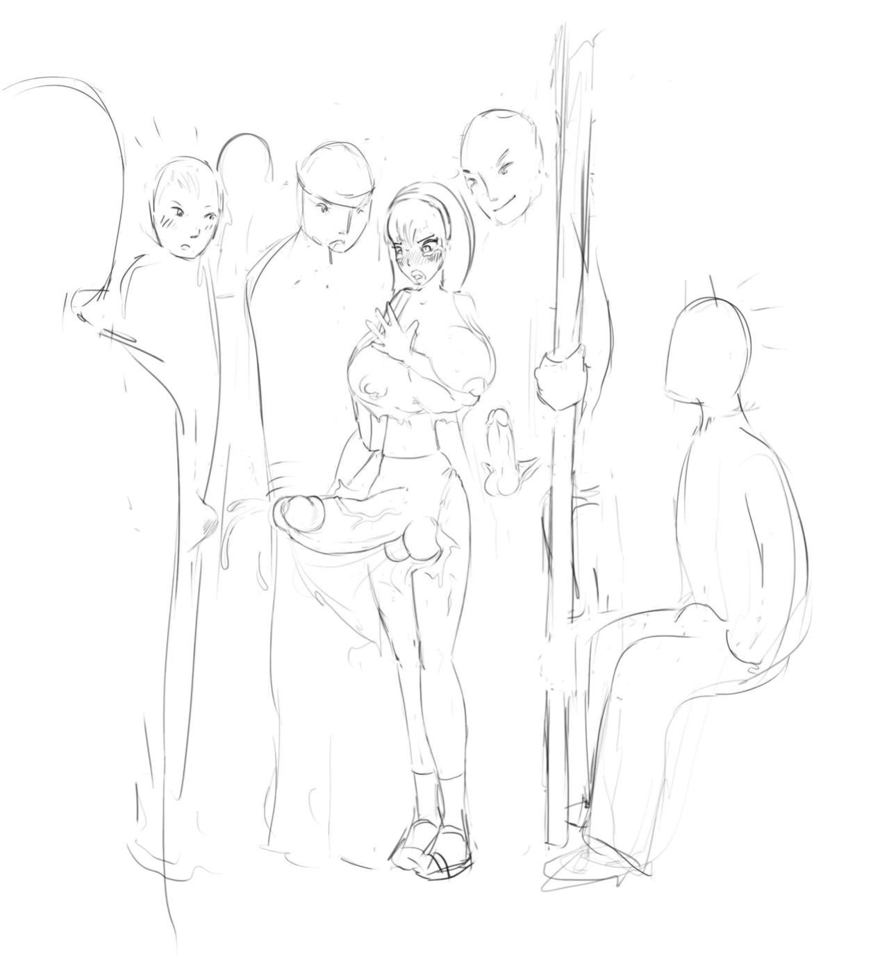 [Tamara] On the Train
