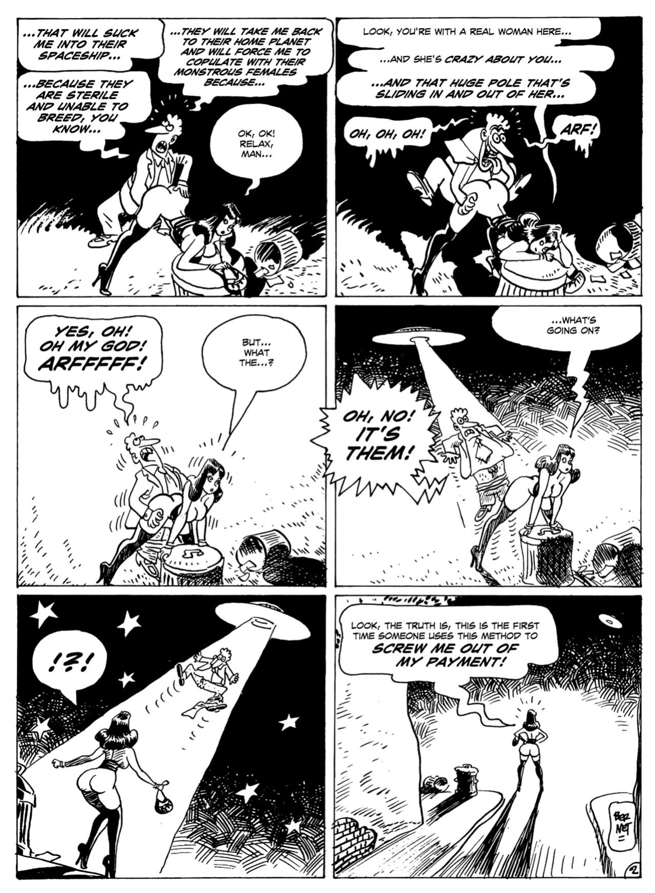 Clara After Dark - 8 (Bernet - Maicas - Trillo) English Translation
