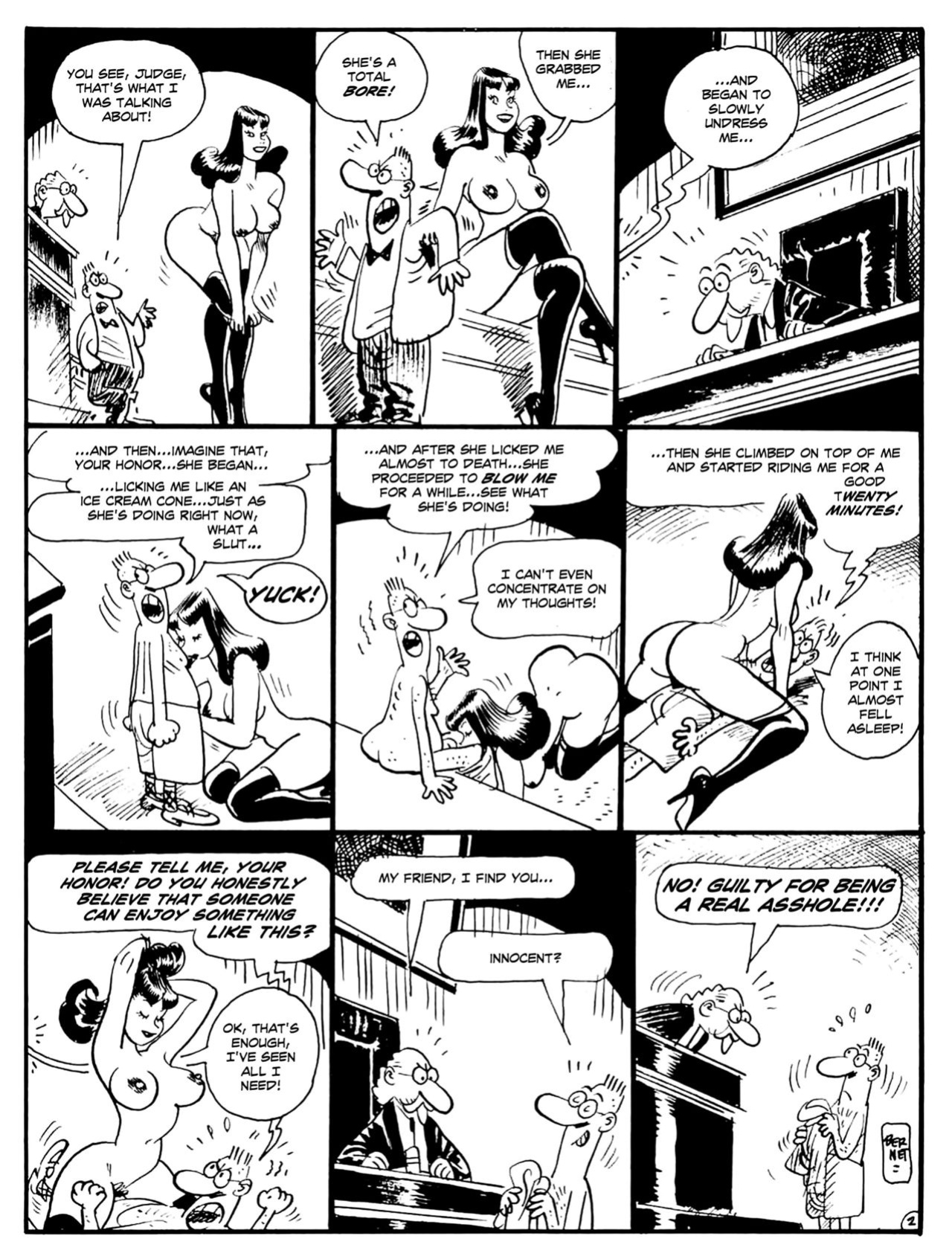 Clara After Dark - 8 (Bernet - Maicas - Trillo) English Translation