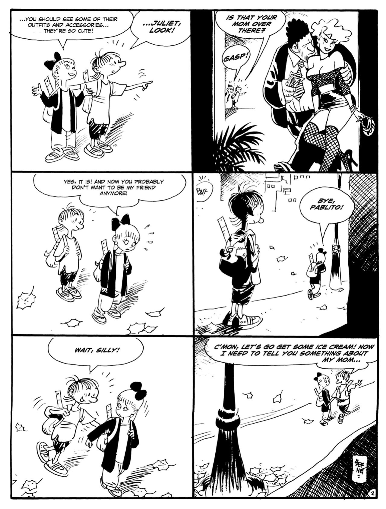 Clara After Dark - 8 (Bernet - Maicas - Trillo) English Translation