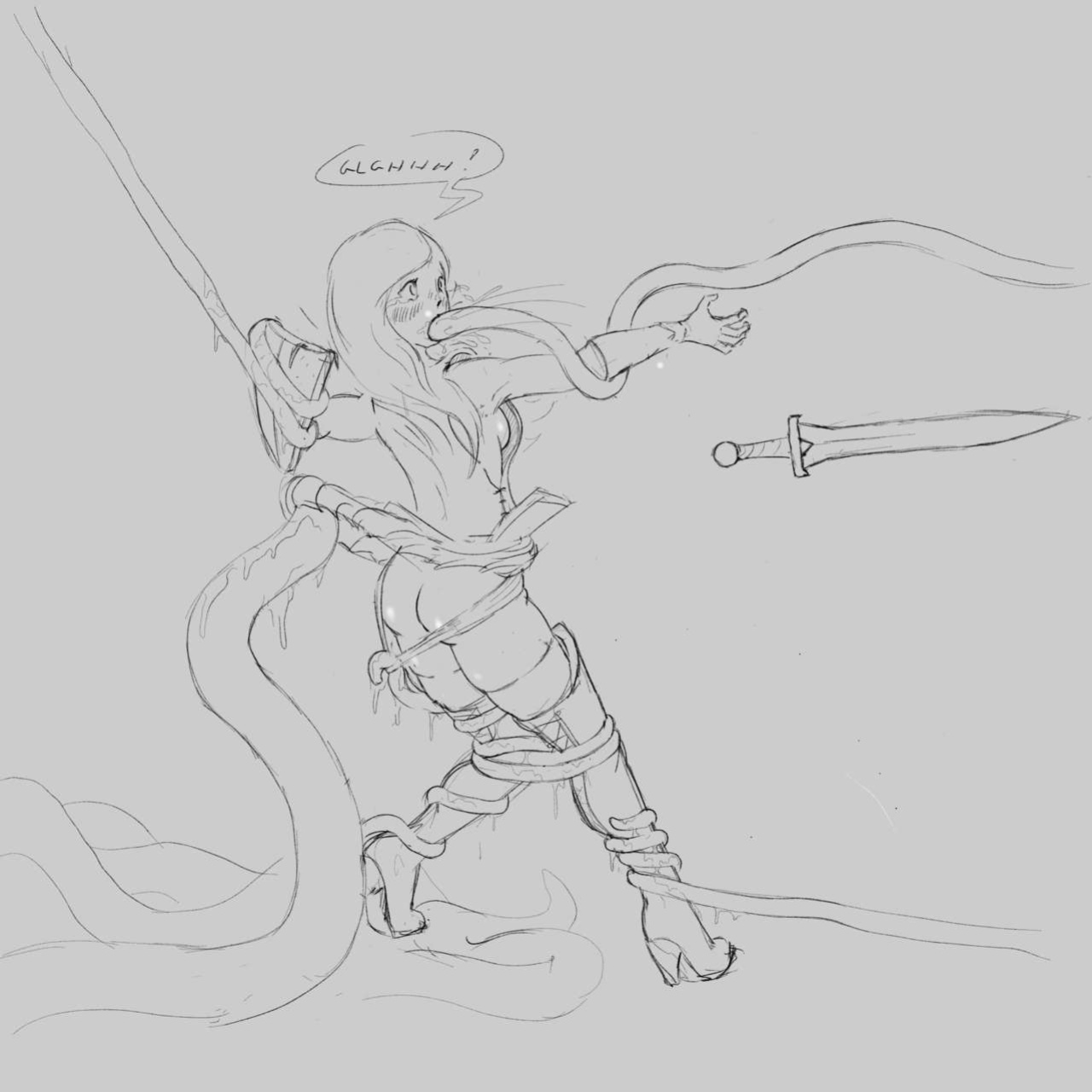 [Tamara] Brave Knight's Sexy Adventures