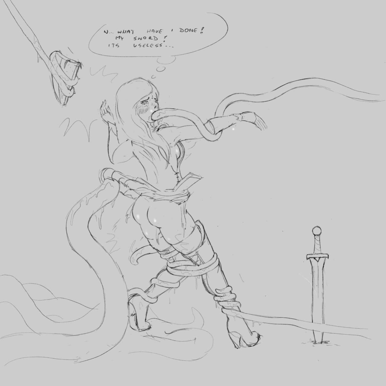 [Tamara] Brave Knight's Sexy Adventures