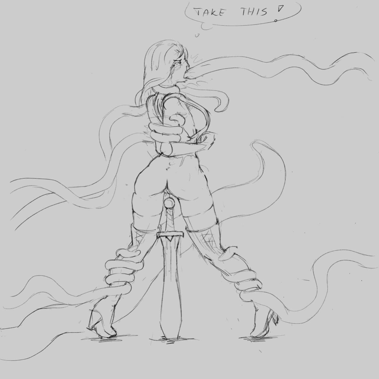 [Tamara] Brave Knight's Sexy Adventures