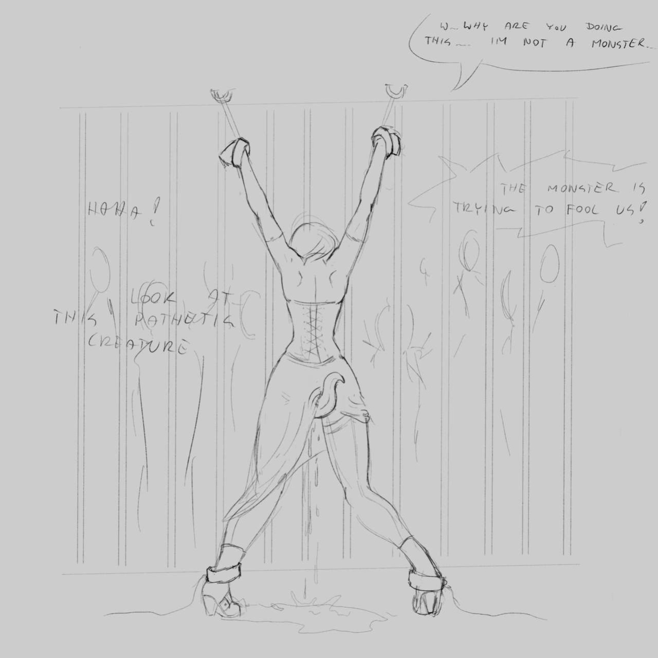 [Tamara] Brave Knight's Sexy Adventures