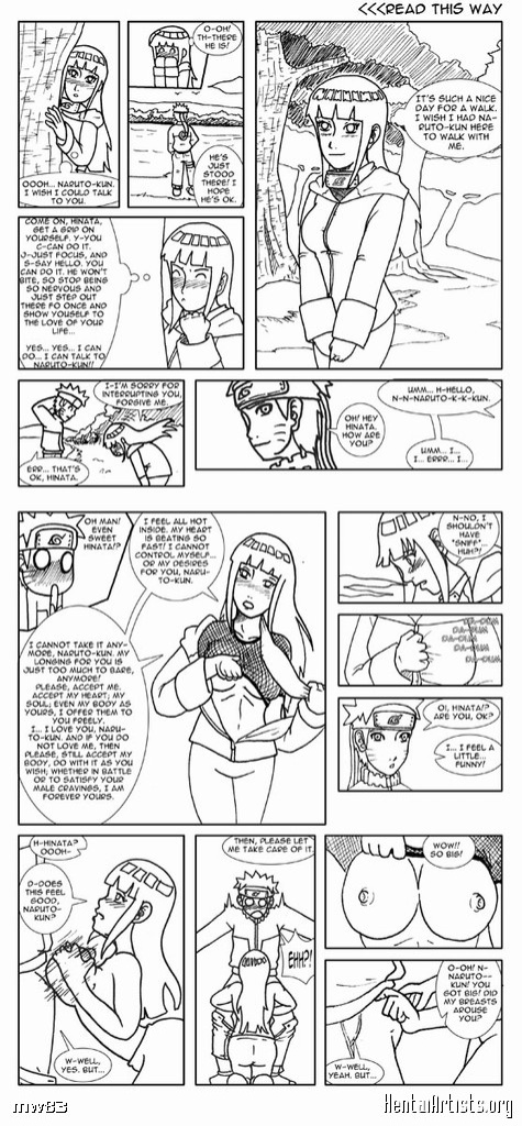 [Matt Wilson] Sage Deodorant (Naruto) new pages added 6/28/12