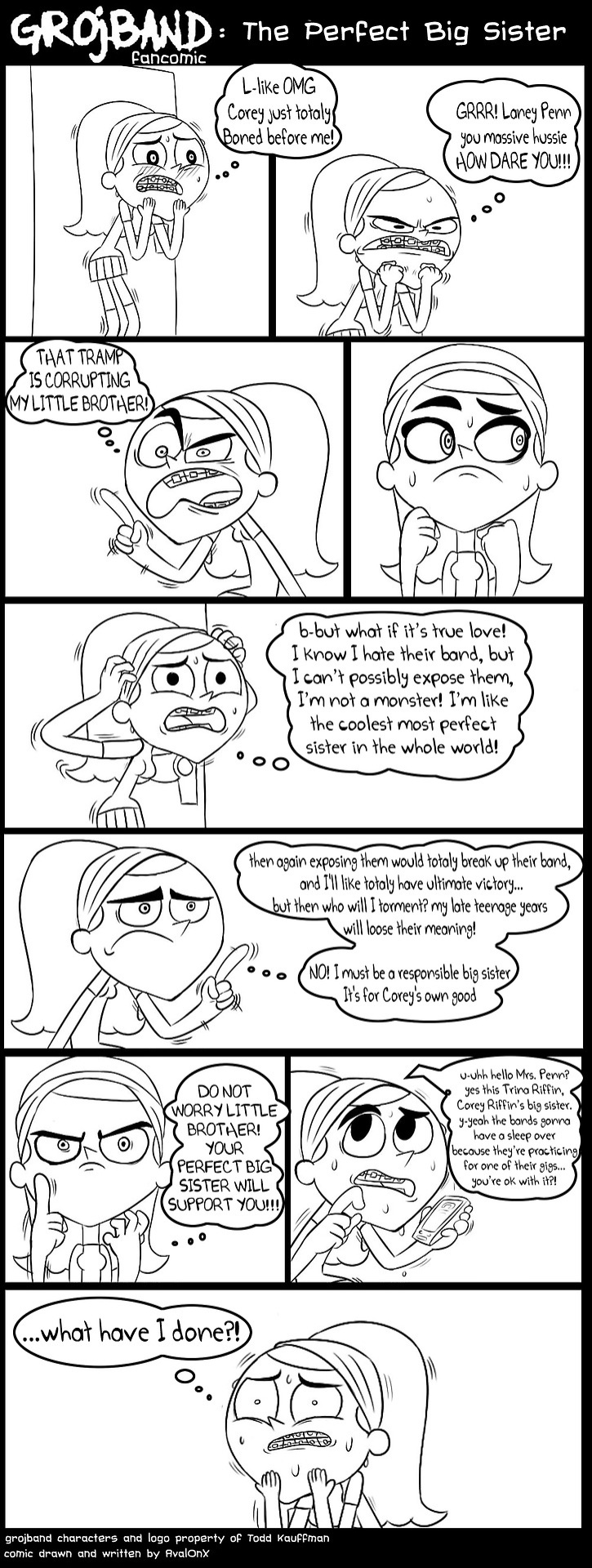 [Aval0nX] GrojbandX