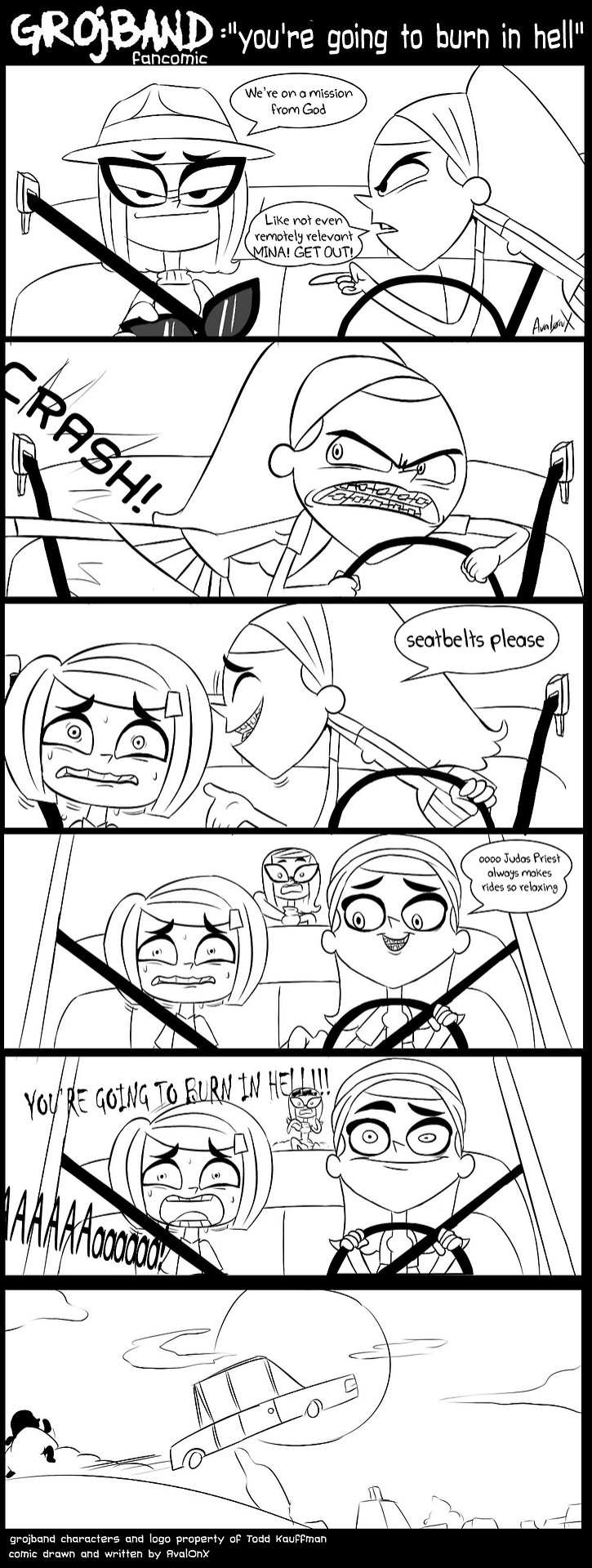 [Aval0nX] GrojbandX