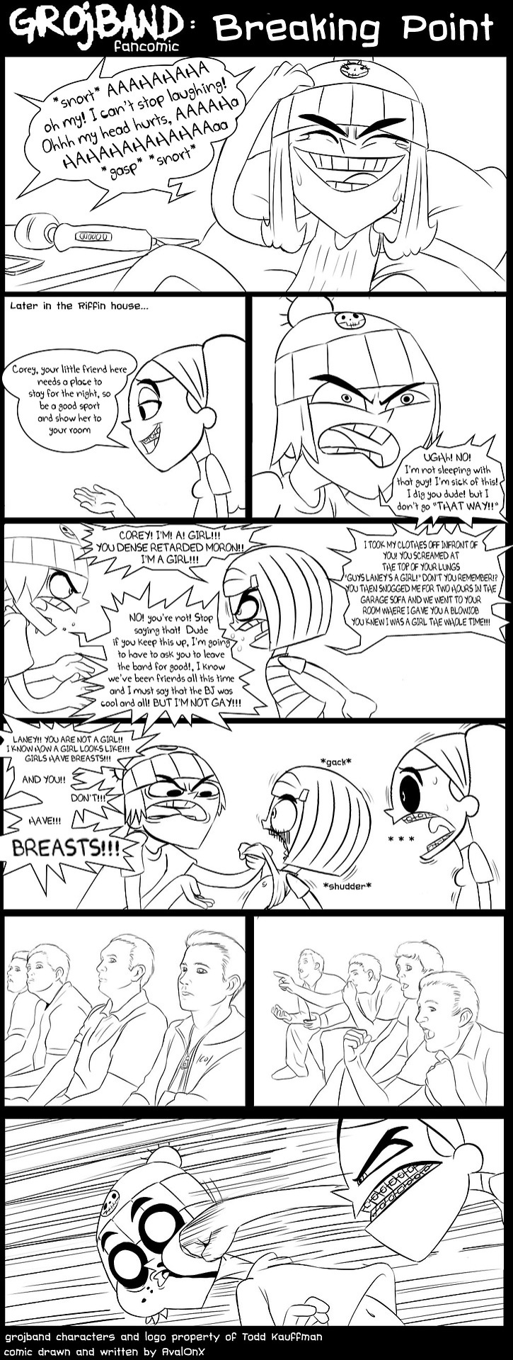 [Aval0nX] GrojbandX