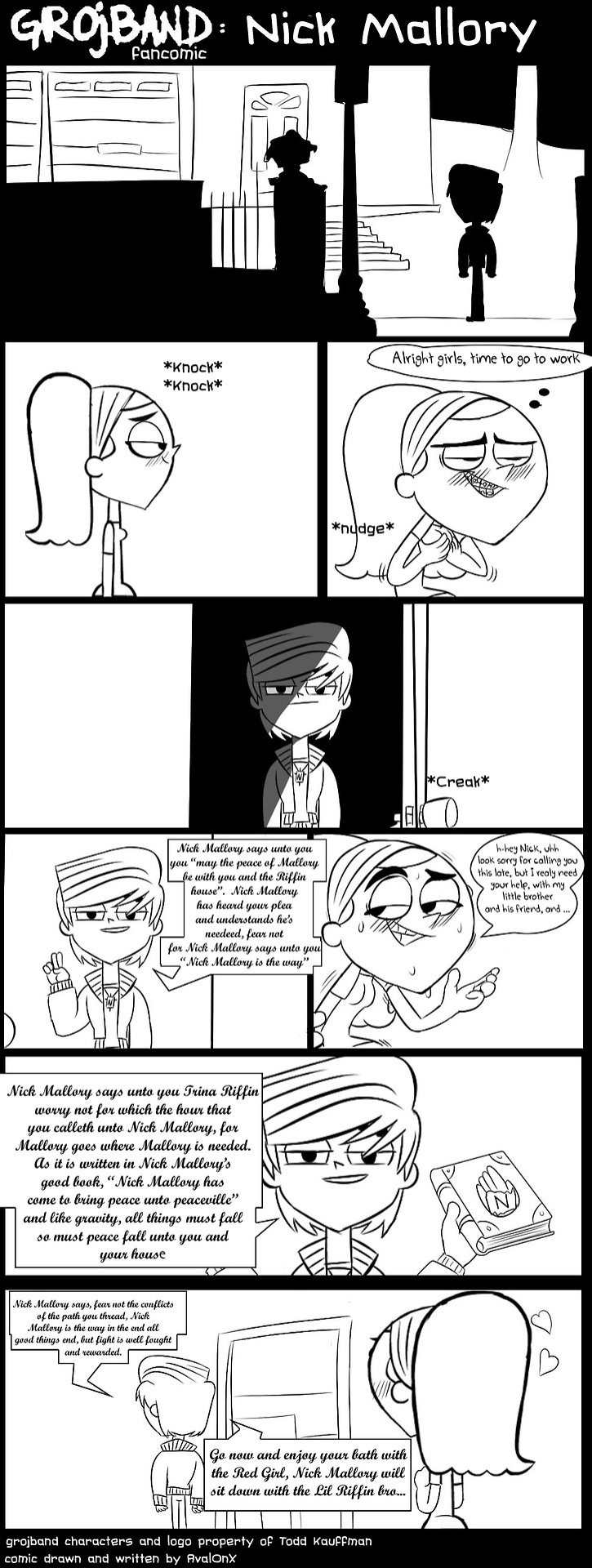 [Aval0nX] GrojbandX