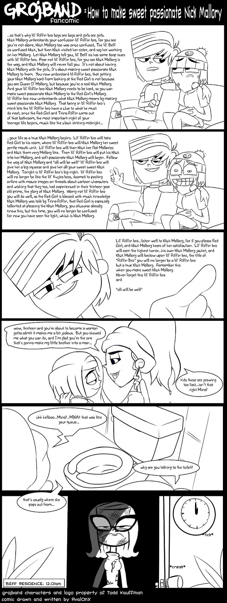[Aval0nX] GrojbandX