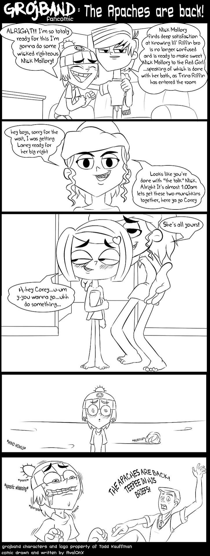[Aval0nX] GrojbandX