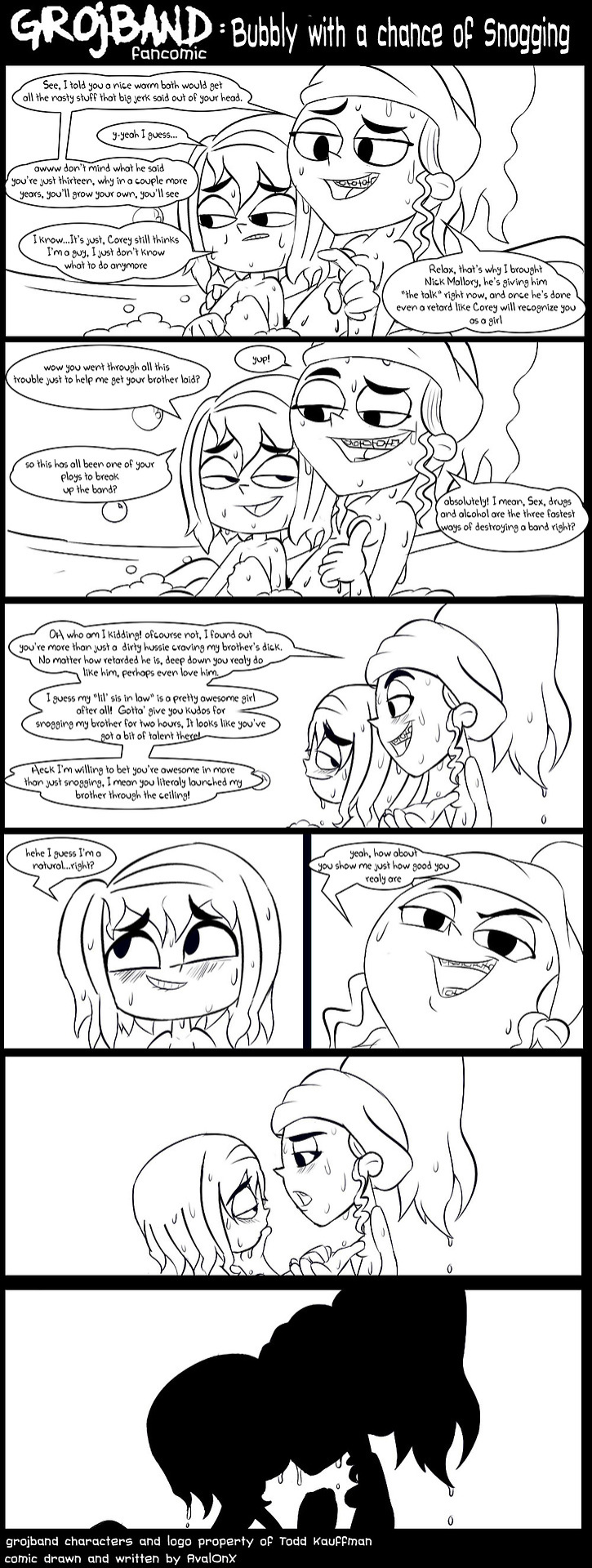 [Aval0nX] GrojbandX