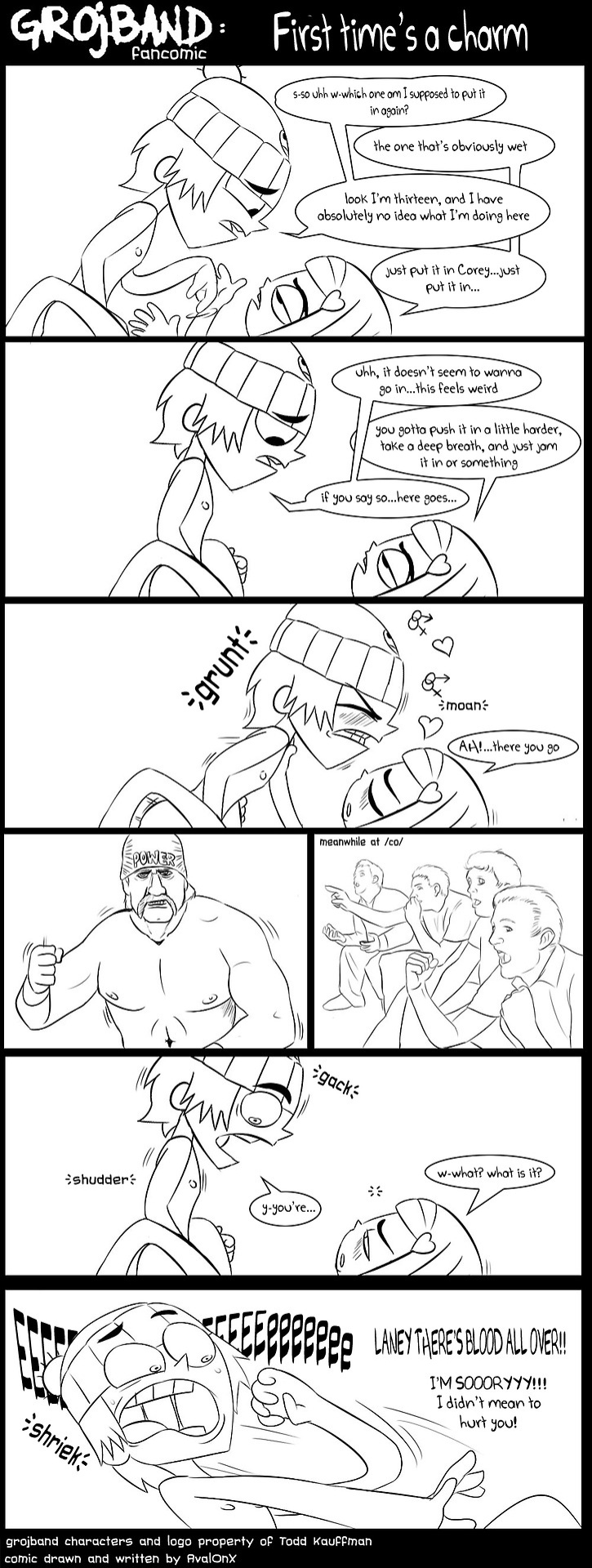 [Aval0nX] GrojbandX