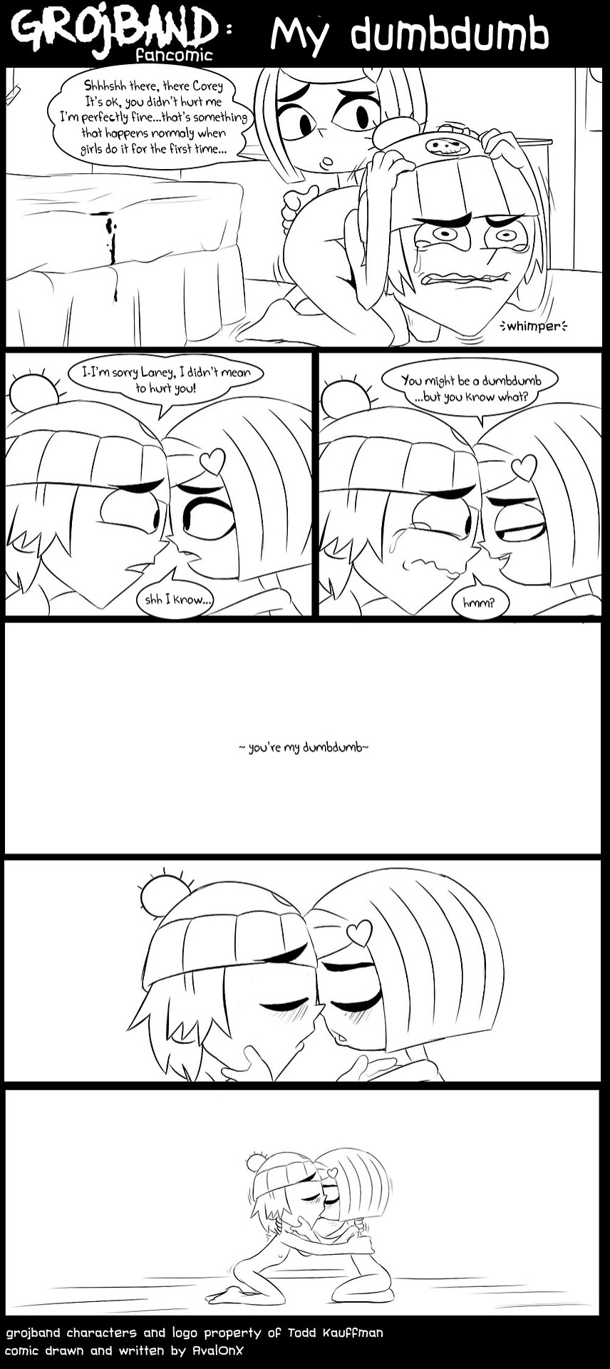 [Aval0nX] GrojbandX