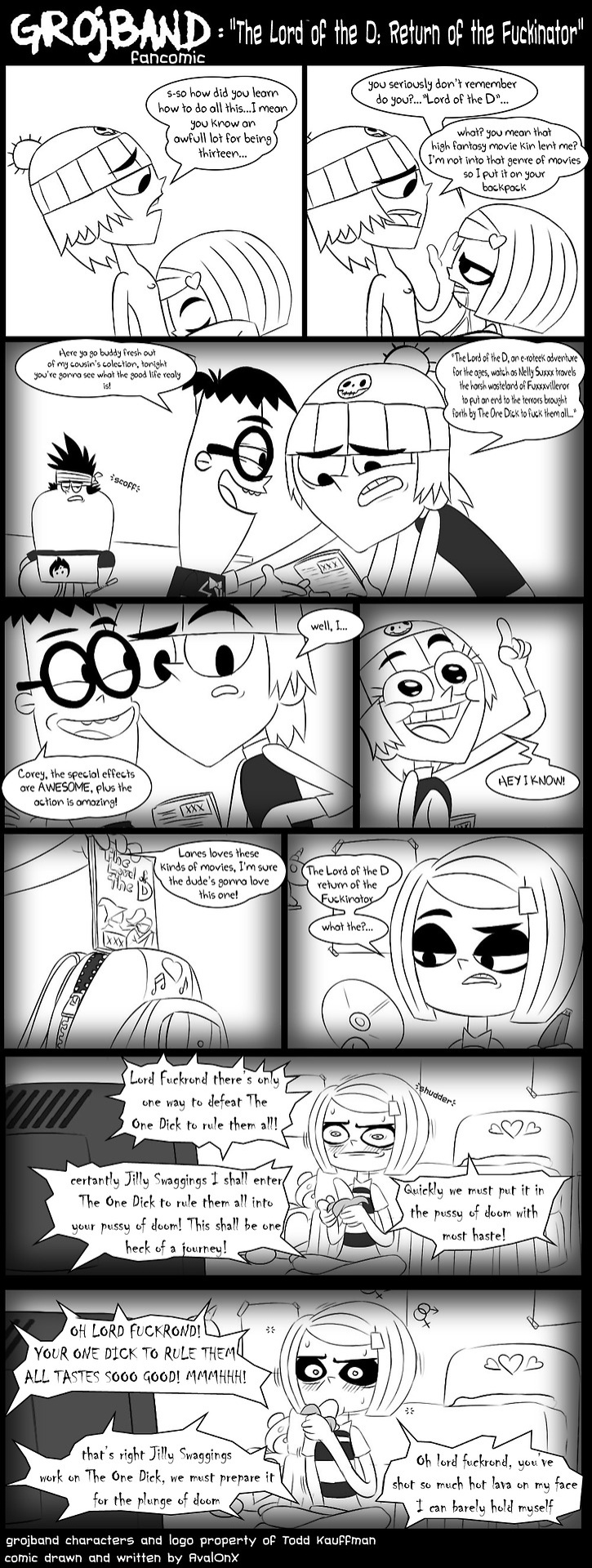 [Aval0nX] GrojbandX