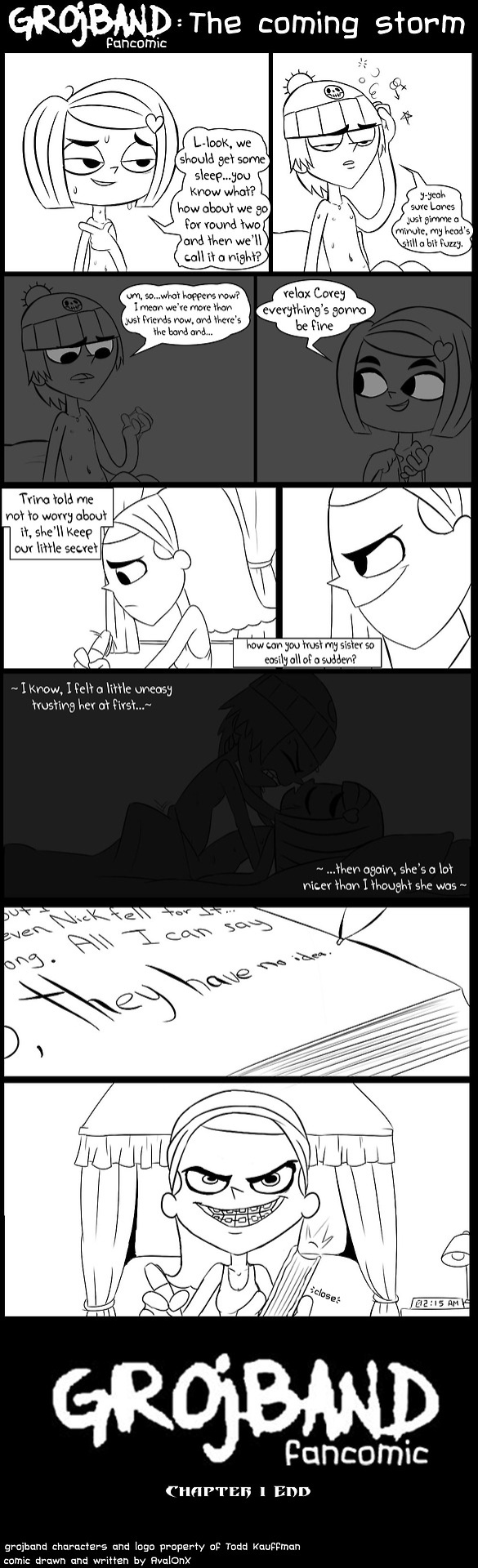 [Aval0nX] GrojbandX