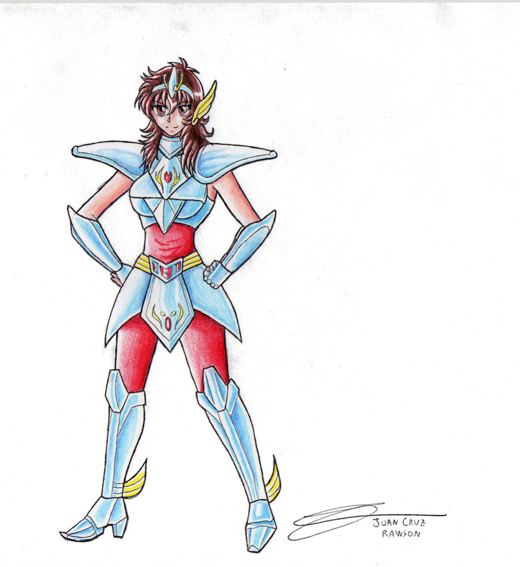 Saint Seiya Saintia Sho Hentai