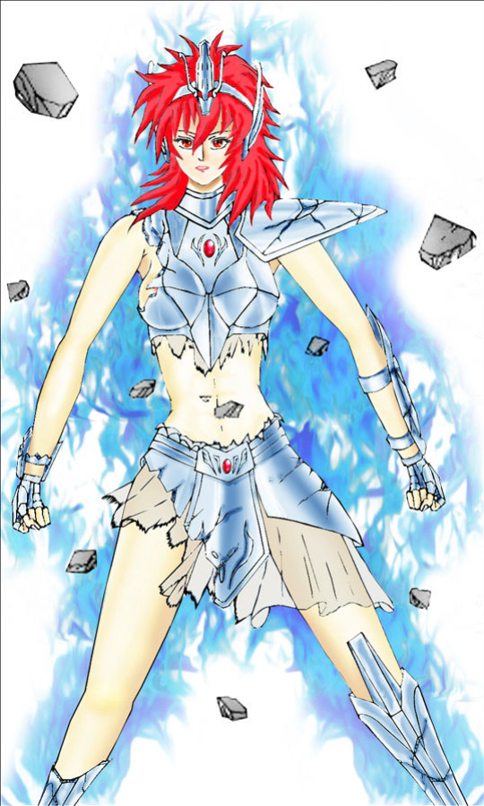 Saint Seiya Saintia Sho Hentai