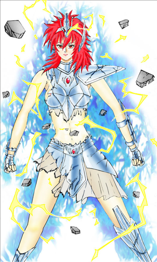 Saint Seiya Saintia Sho Hentai