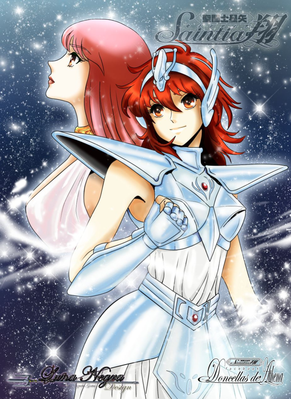 Saint Seiya Saintia Sho Hentai