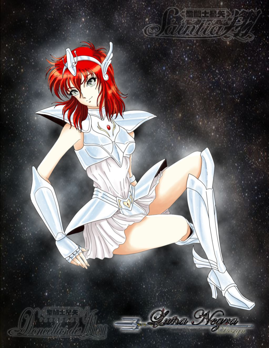 Saint Seiya Saintia Sho Hentai