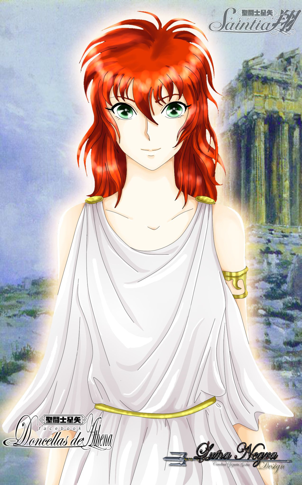 Saint Seiya Saintia Sho Hentai