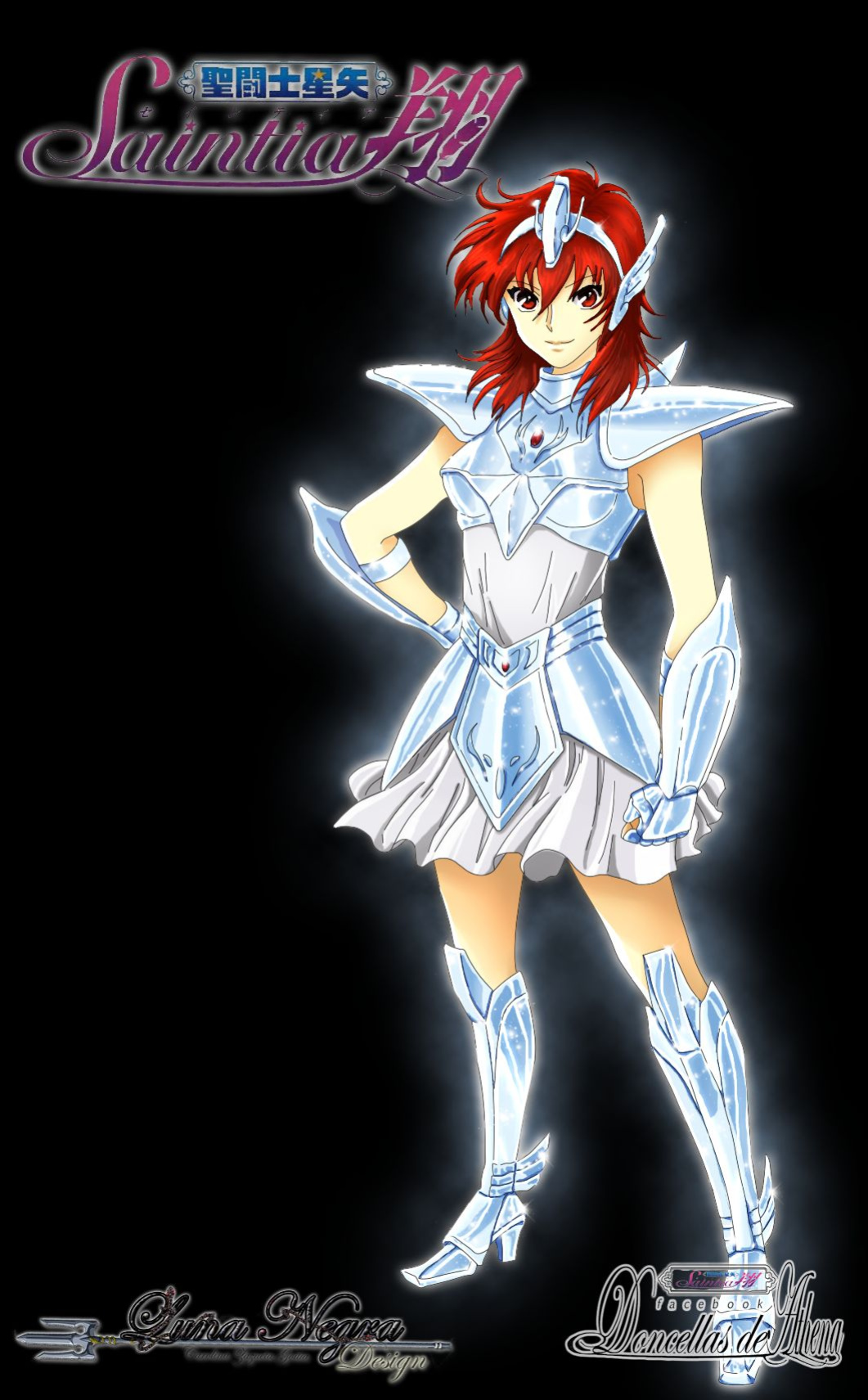 Saint Seiya Saintia Sho Hentai