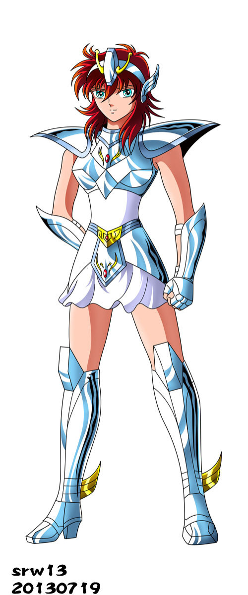 Saint Seiya Saintia Sho Hentai