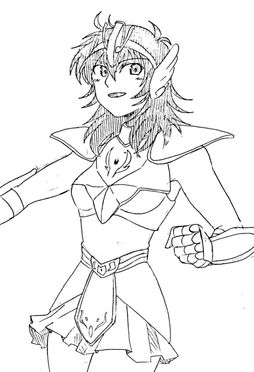 Saint Seiya Saintia Sho Hentai