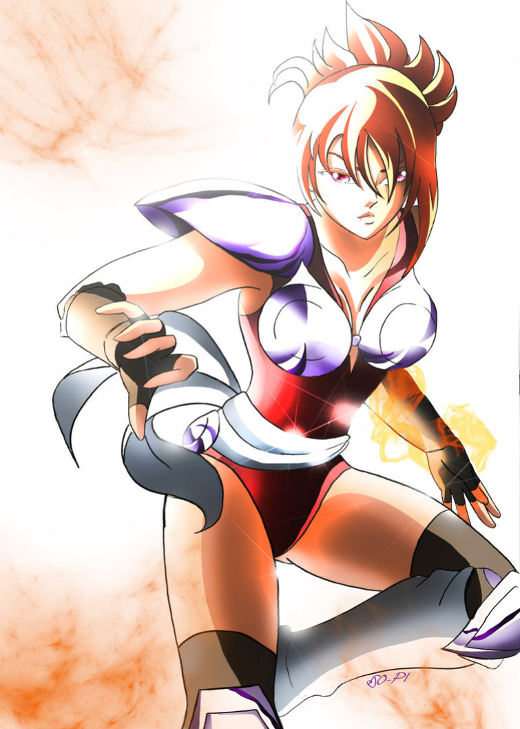 Saint Seiya Saintia Sho Hentai
