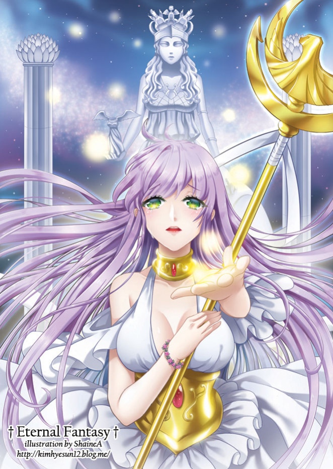 Saint Seiya Saintia Sho Hentai