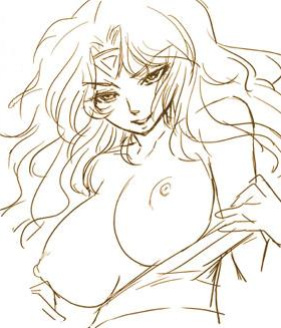 Saint Seiya Saintia Sho Hentai
