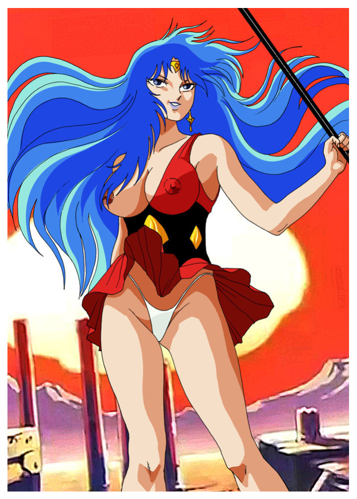 Saint Seiya Saintia Sho Hentai